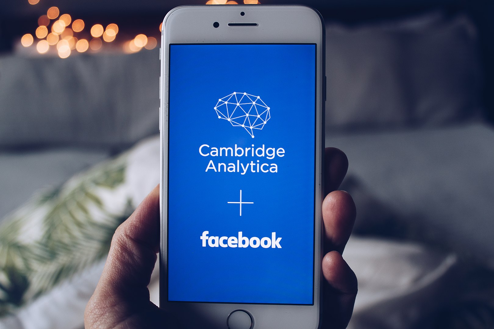 The Cambridge Analytica Scandal and Your Business | Storm Internet