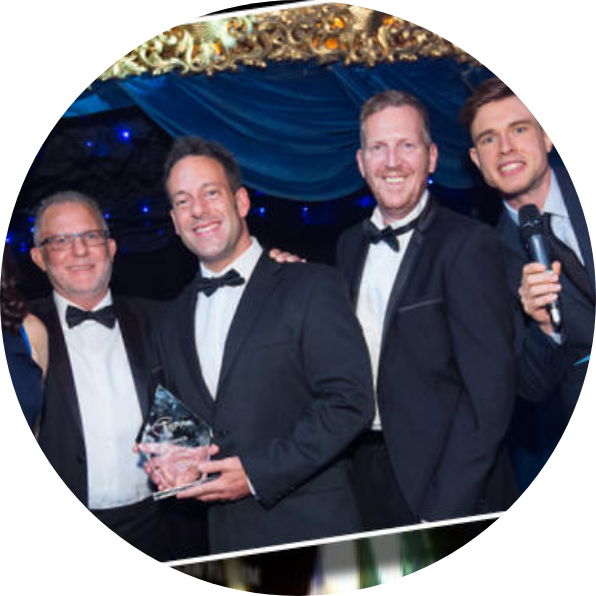 Storm Internet wins Best Hosted Provider at 22nd ISPA Awards