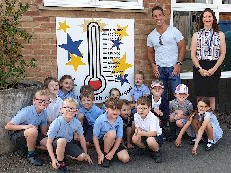 Storm Internet kick starts North Kidlington School’s Chromebook project | Storm Internet