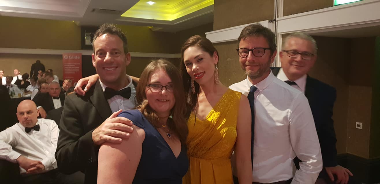 Storm Internet awarded a Commendation in the Best Host Category at the ISPA Awards 2018 | Storm Internet