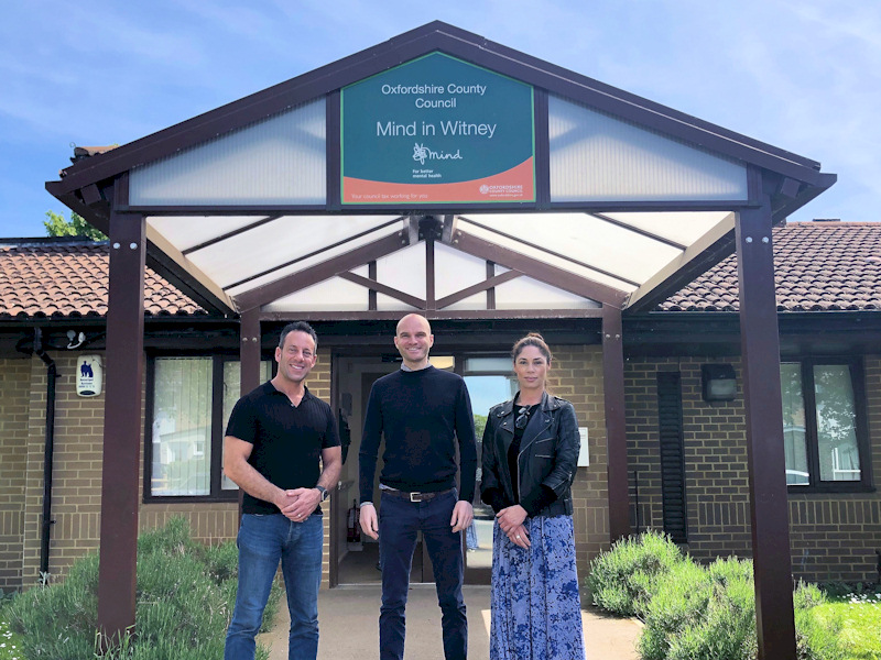 Storm Announces Oxfordshire Mind as Official Charity Partner | Storm Internet