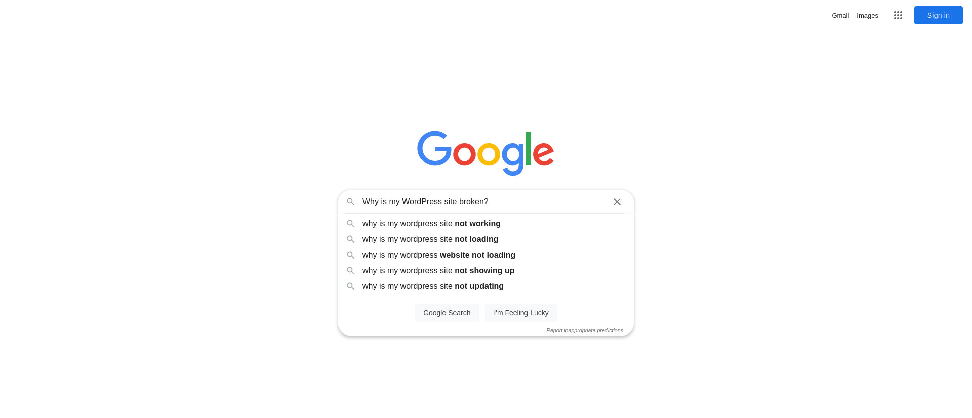 4 Efficient ways to diagnose WordPress issues | Storm Internet