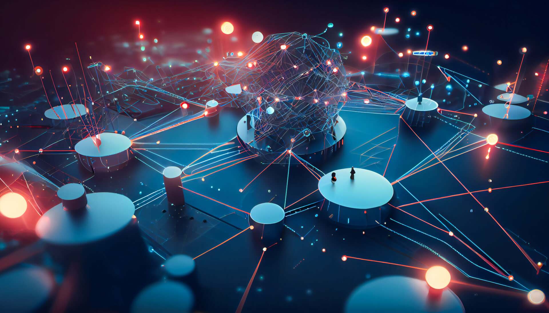 Managing and monitoring cloud services