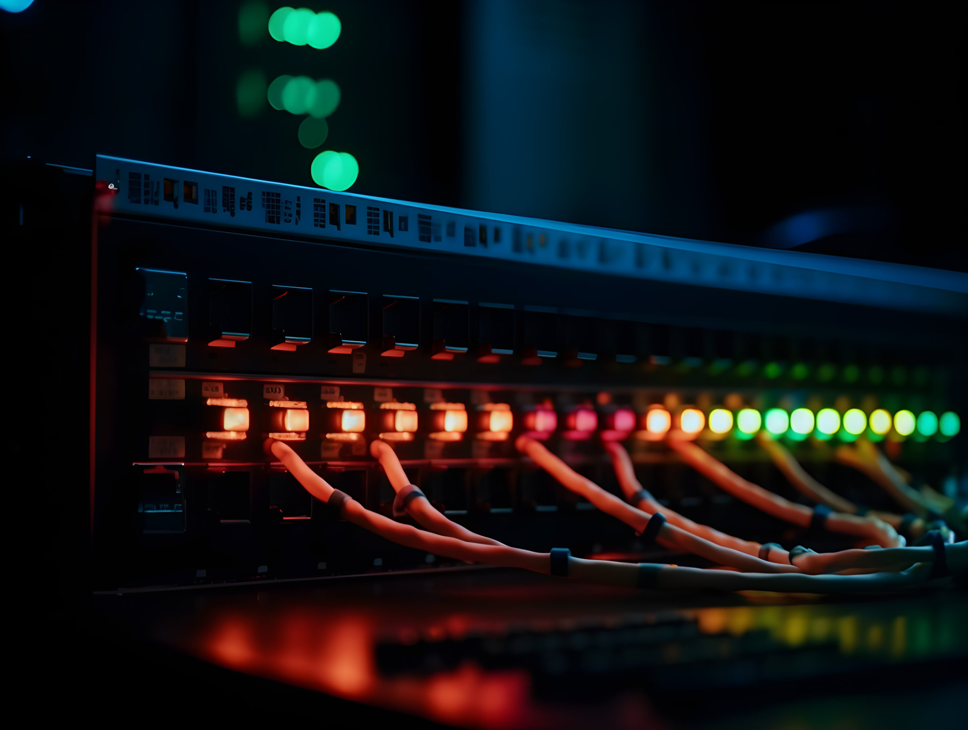 Importance of Virtual LANs in Maximising Uptime and Reliability